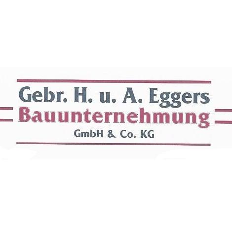 Logo von Gebr. H. u. A. Eggers Bauunternehmung GmbH & Co.KG