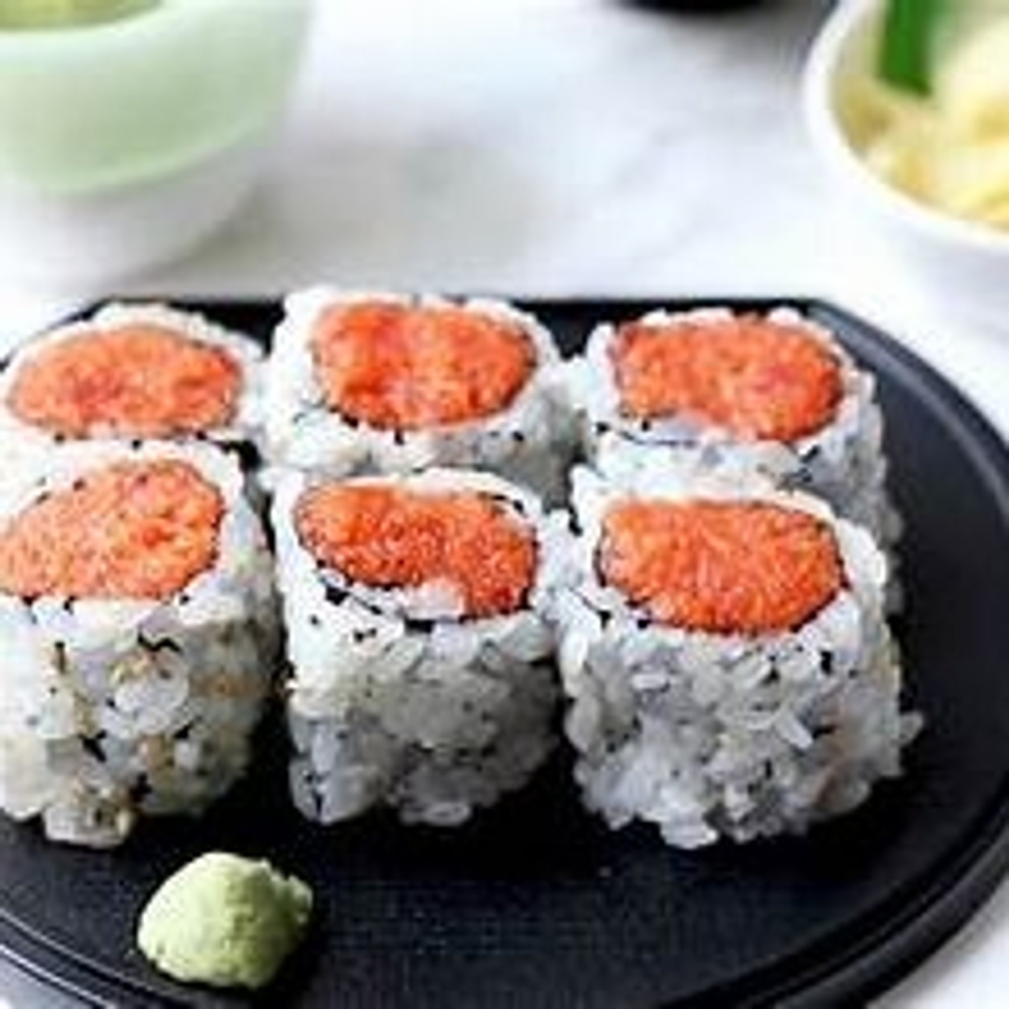Spicy Tuna Roll