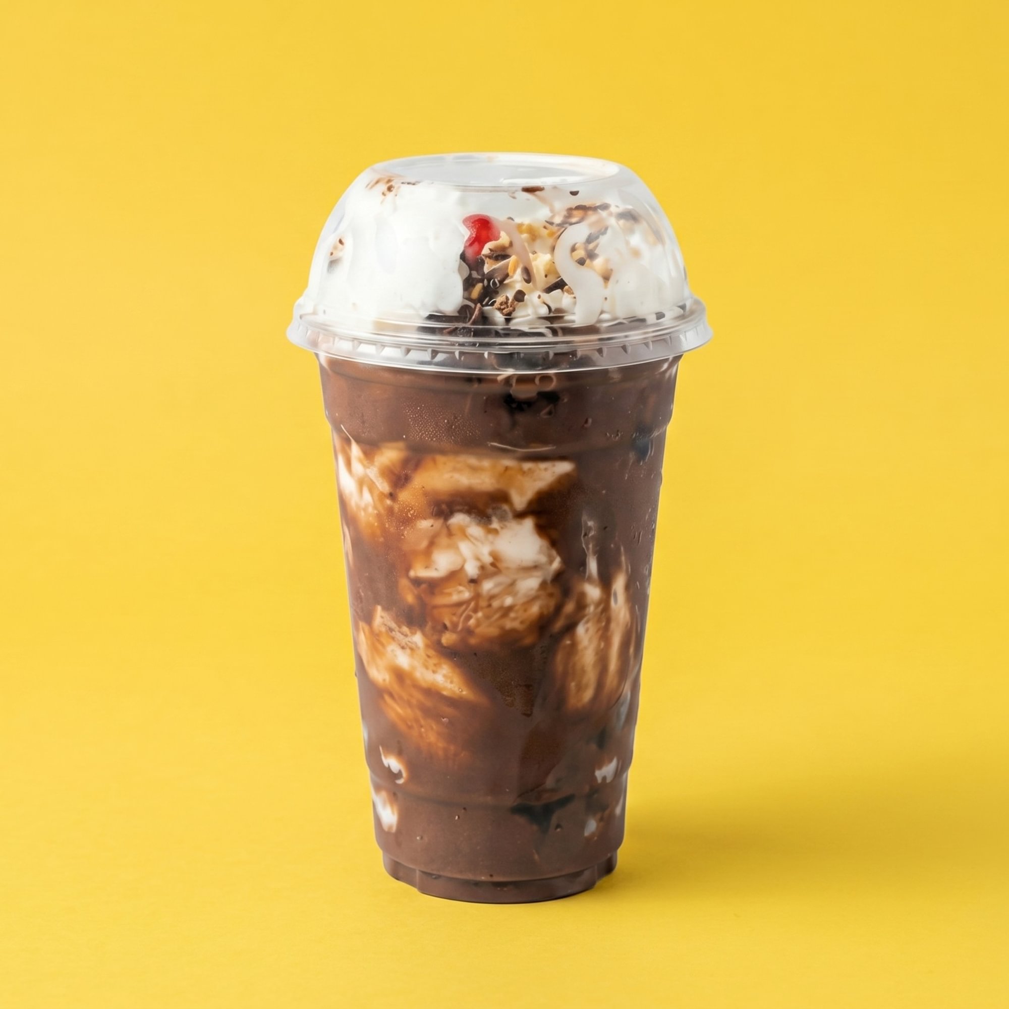 Brownie Sundae