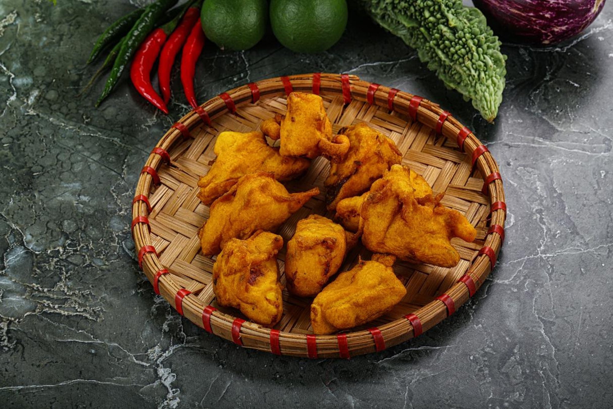 Paneer Pakora