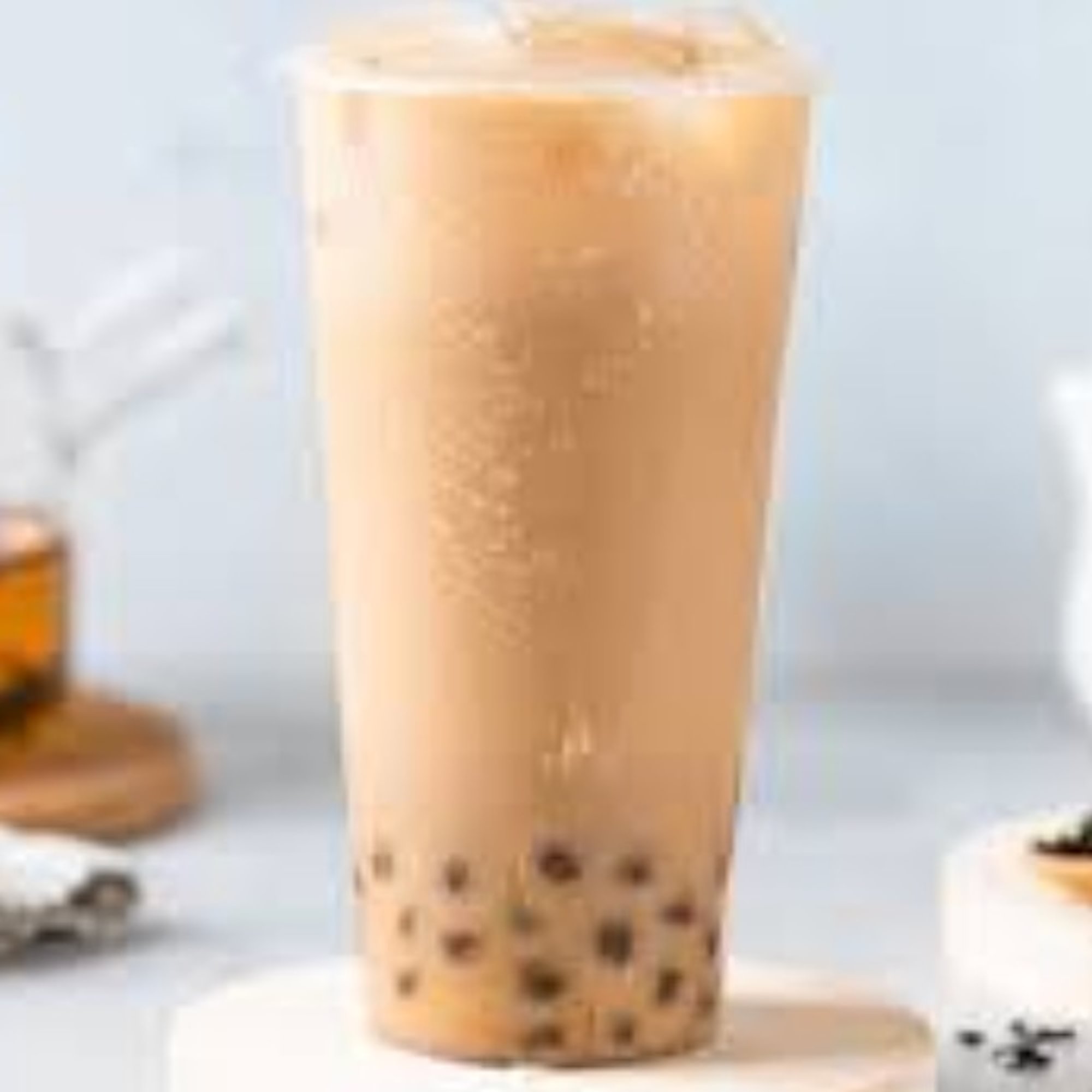 Jasmine Milk Tea