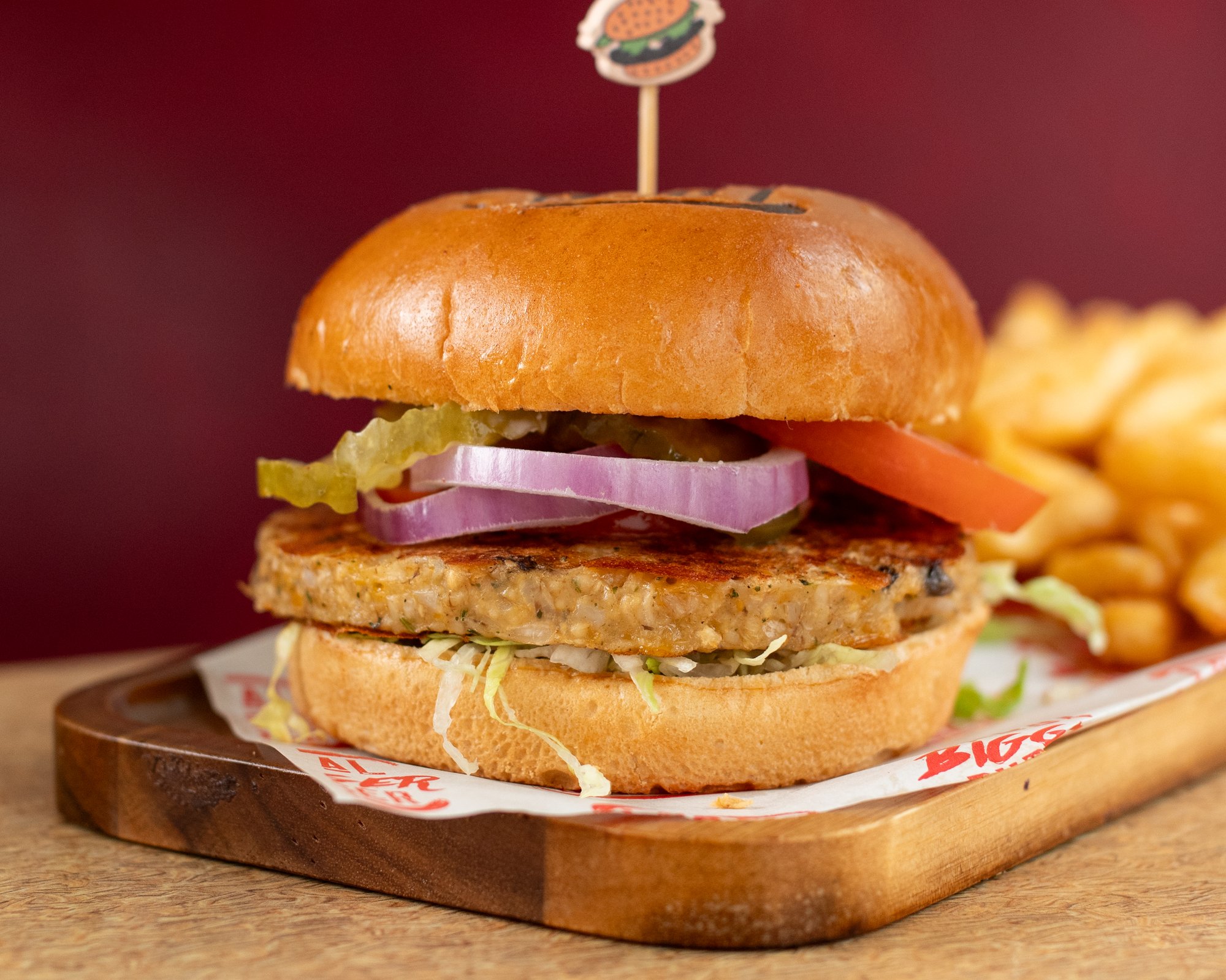 Veggie Burger