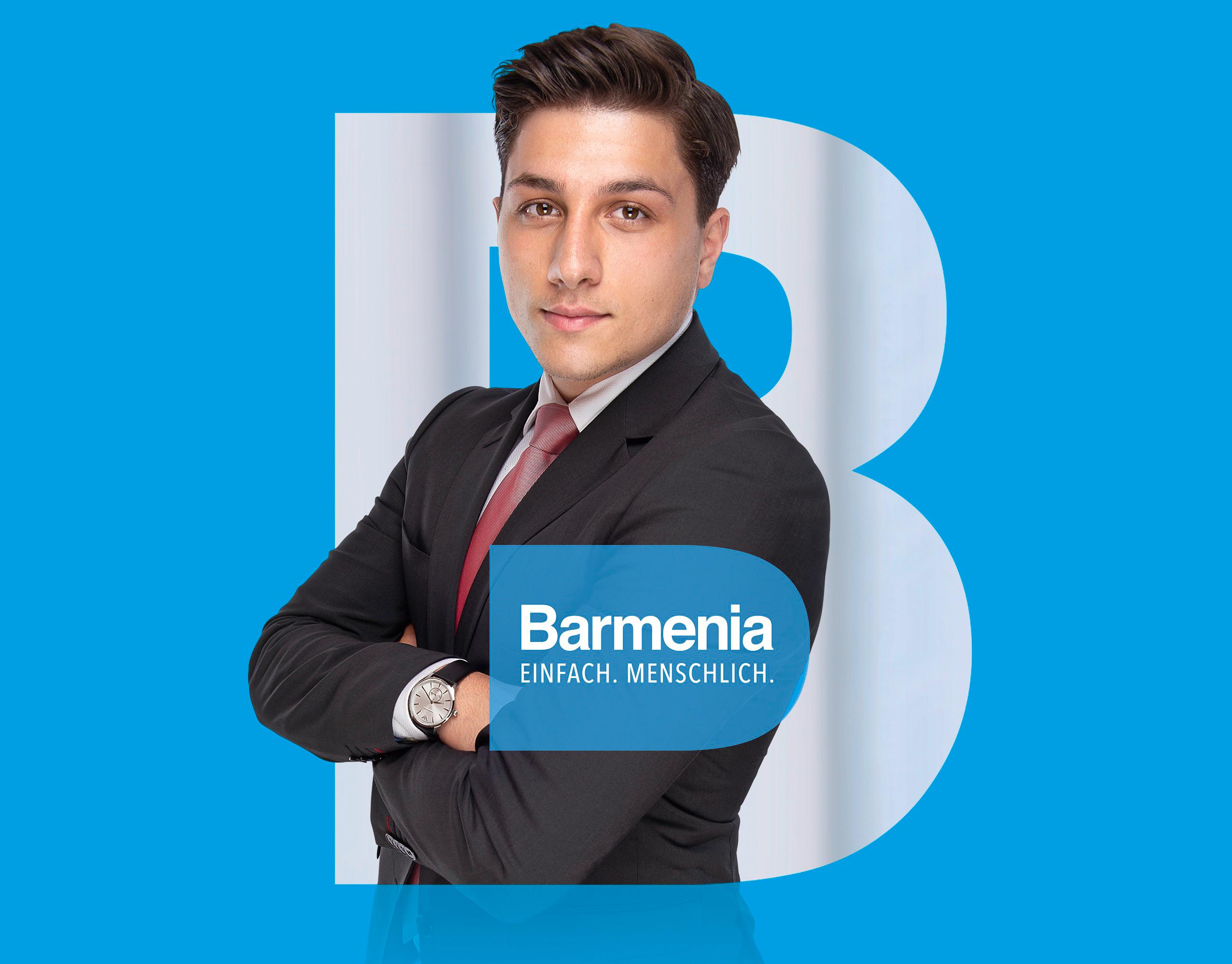 Bilder Barmenia Versicherung - Antonio Vella