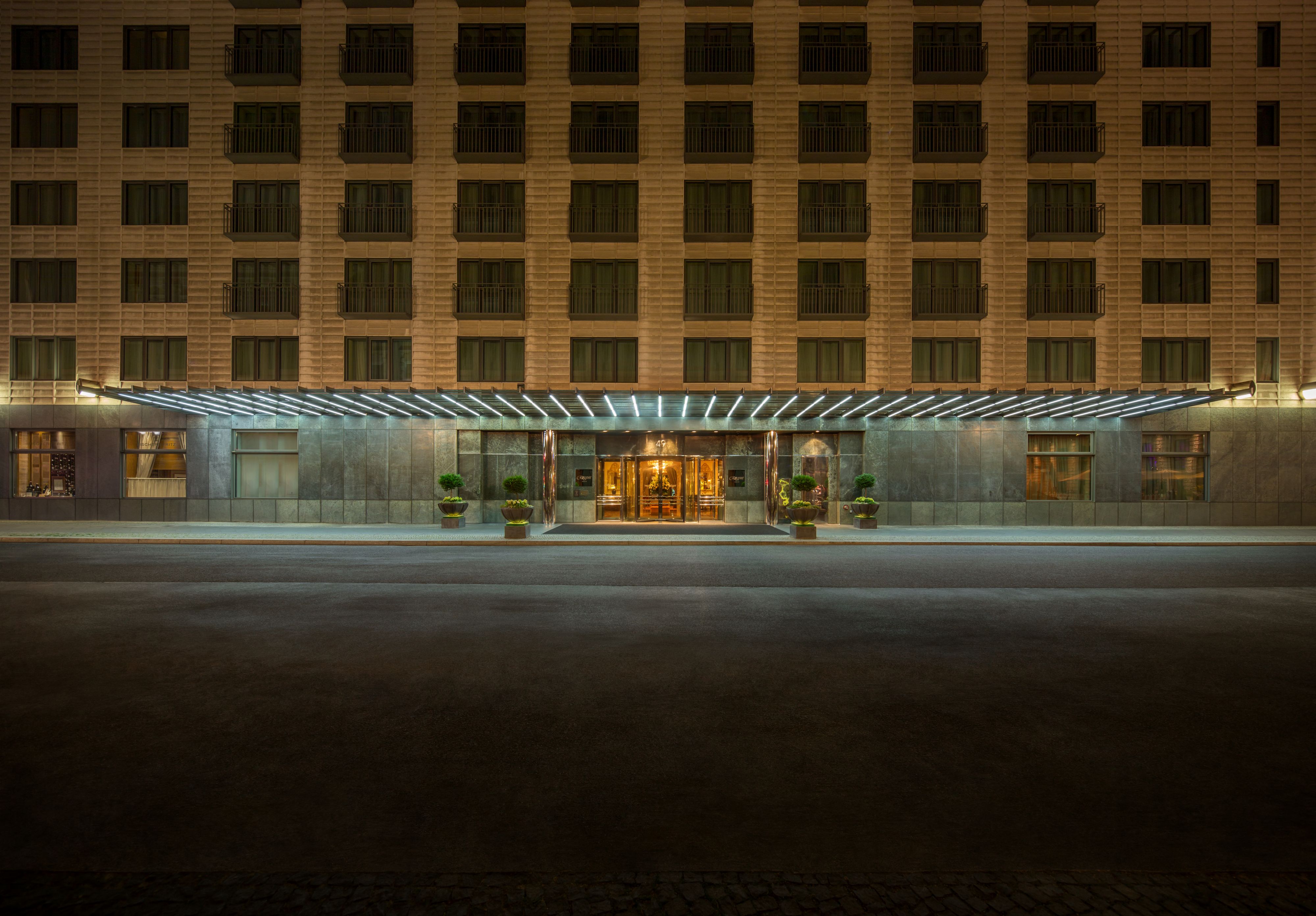 Bilder Regent Berlin