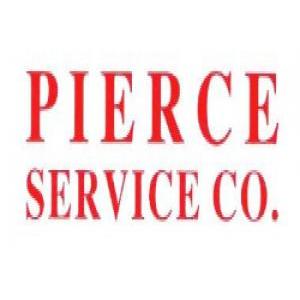 Pierce Service Company Inc. Logo