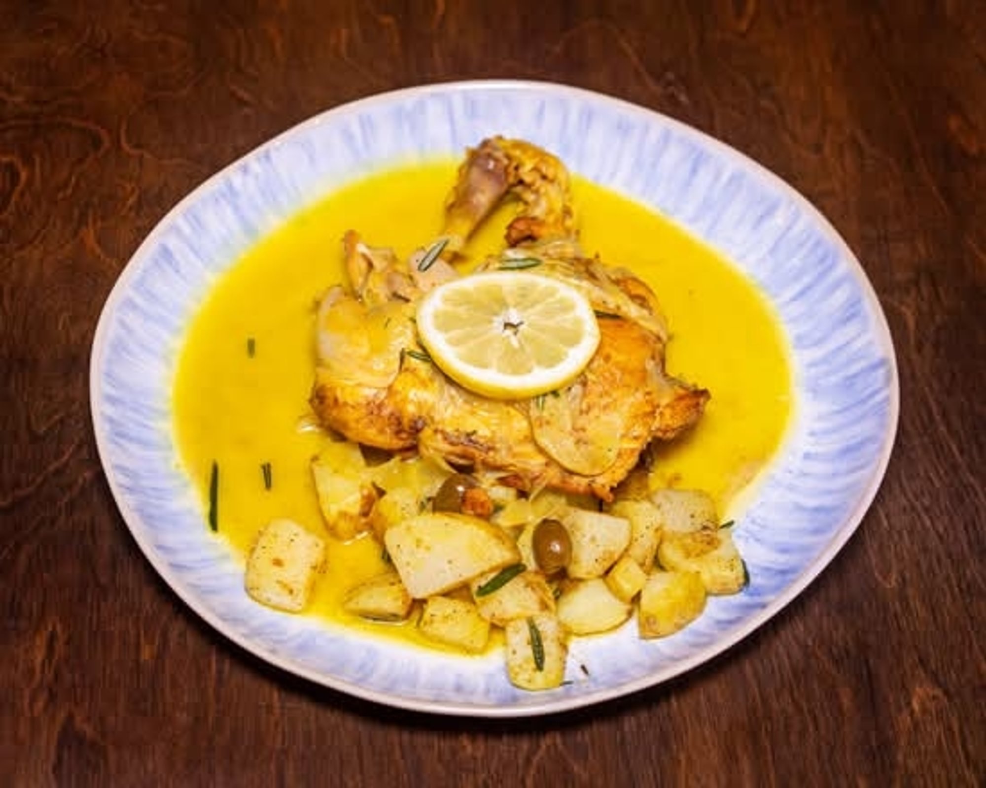 Pollo Al Limone