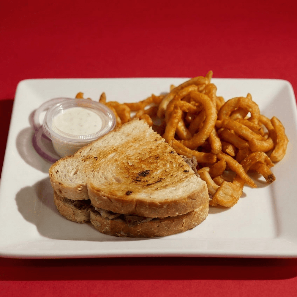 Patty Melt Burger