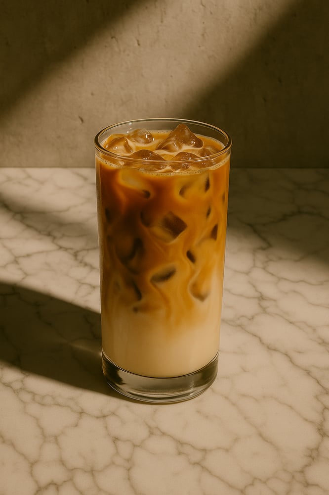 Iced Latte