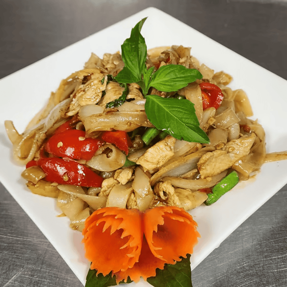 Drunken Noodles