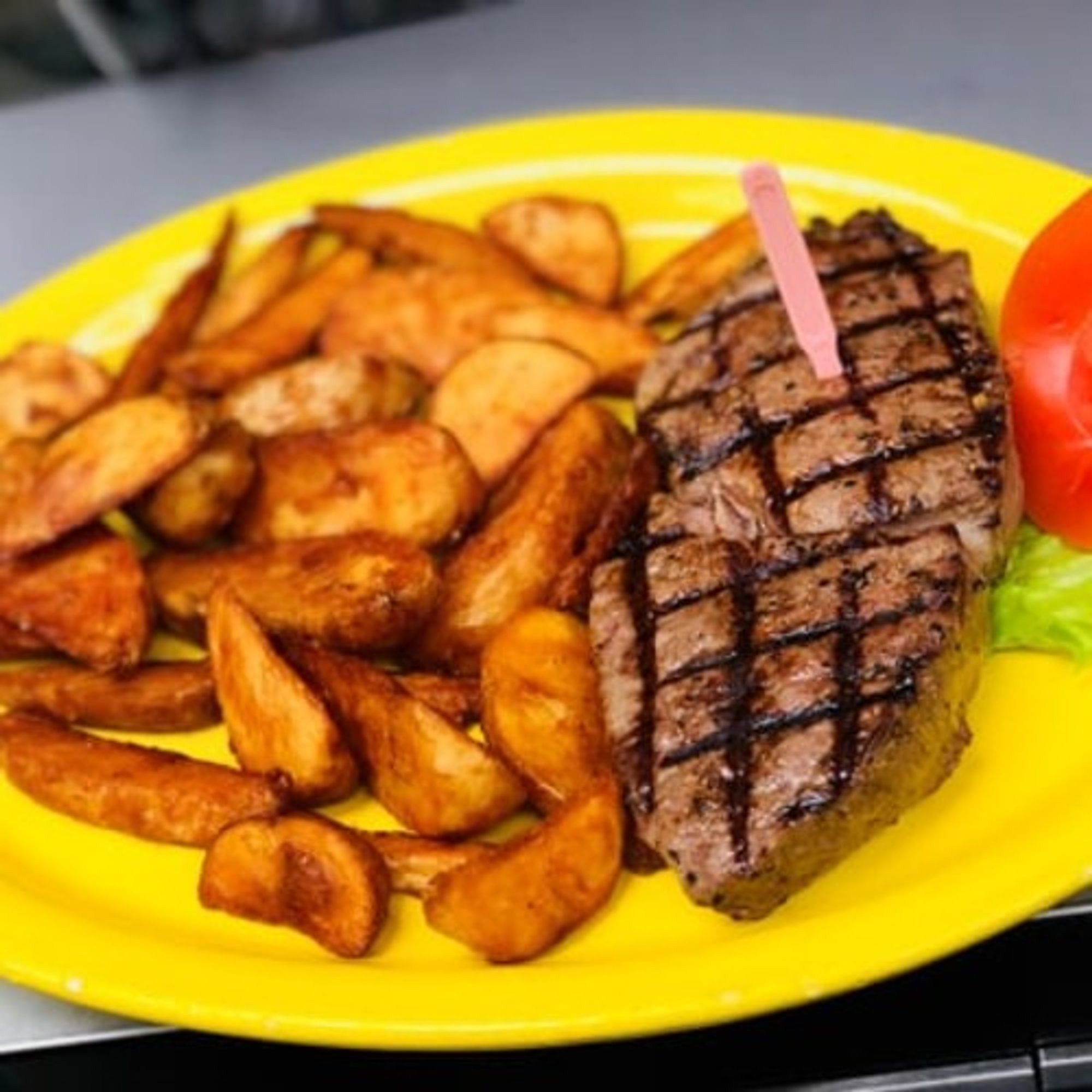 Top Sirloin Strip Steak