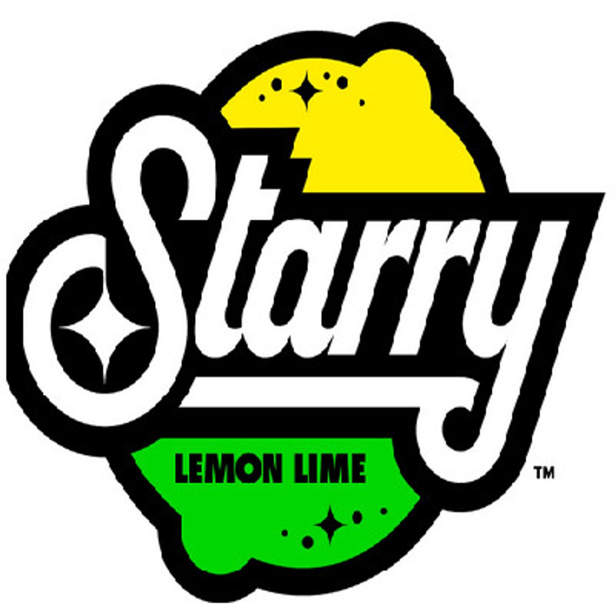 Starry Lemon-Lime Soda