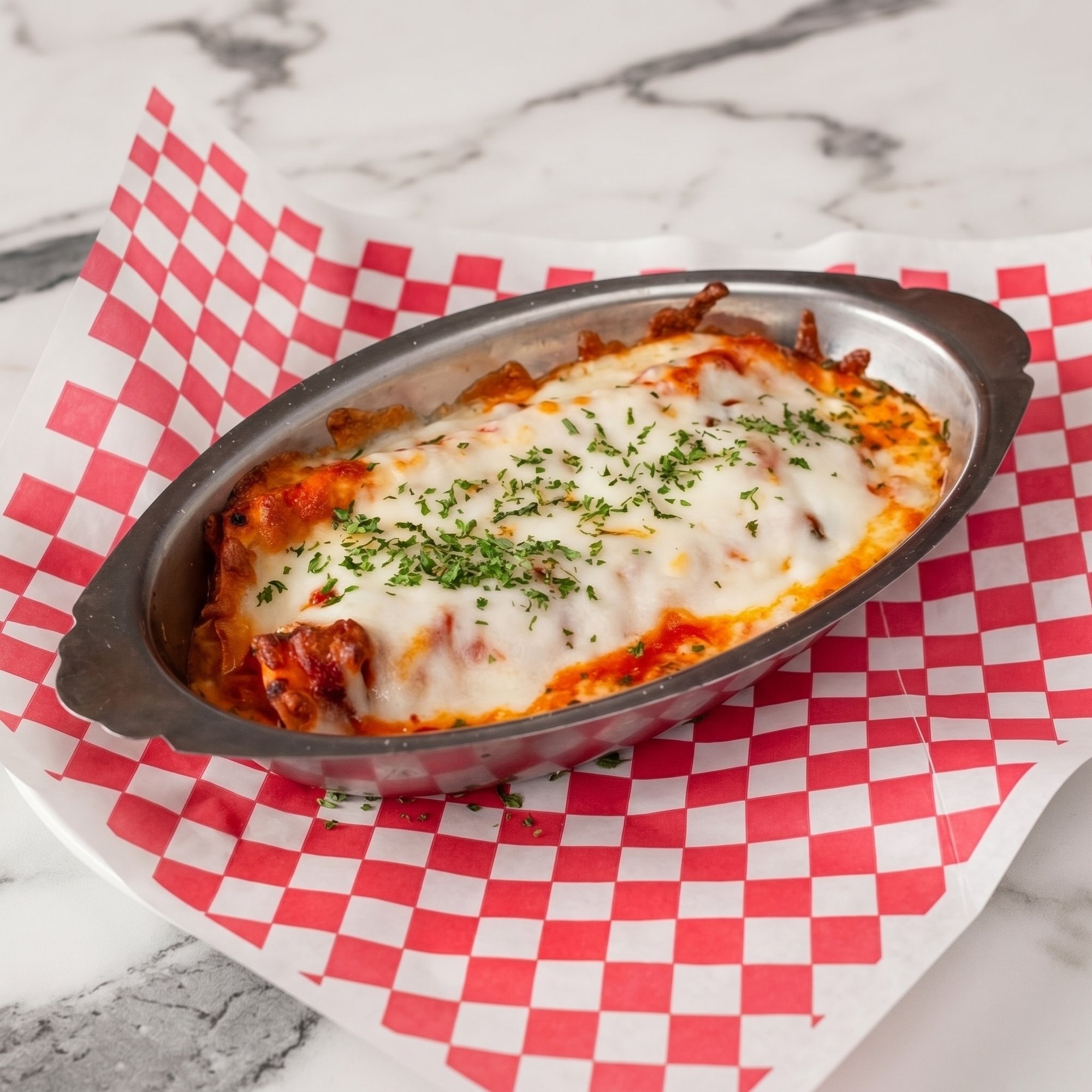 Baked Ravioli