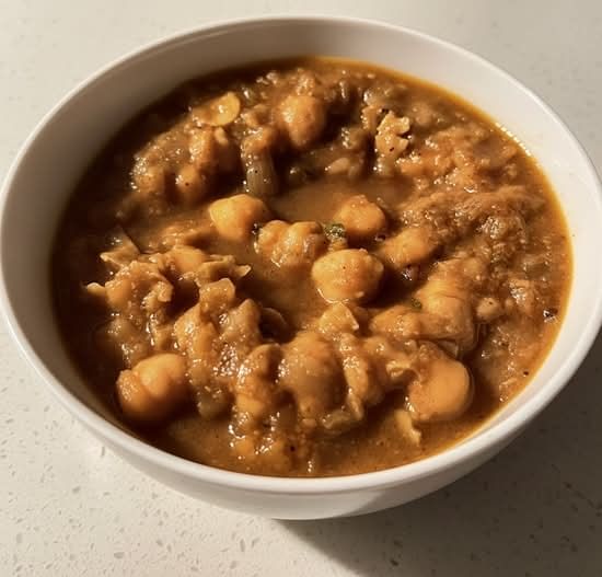 Channa Masala