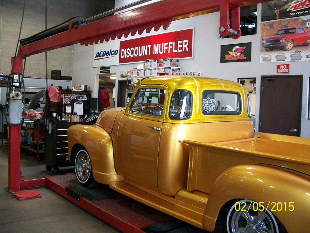 Discount Muffler Brakes and A/C, Inc. Photo