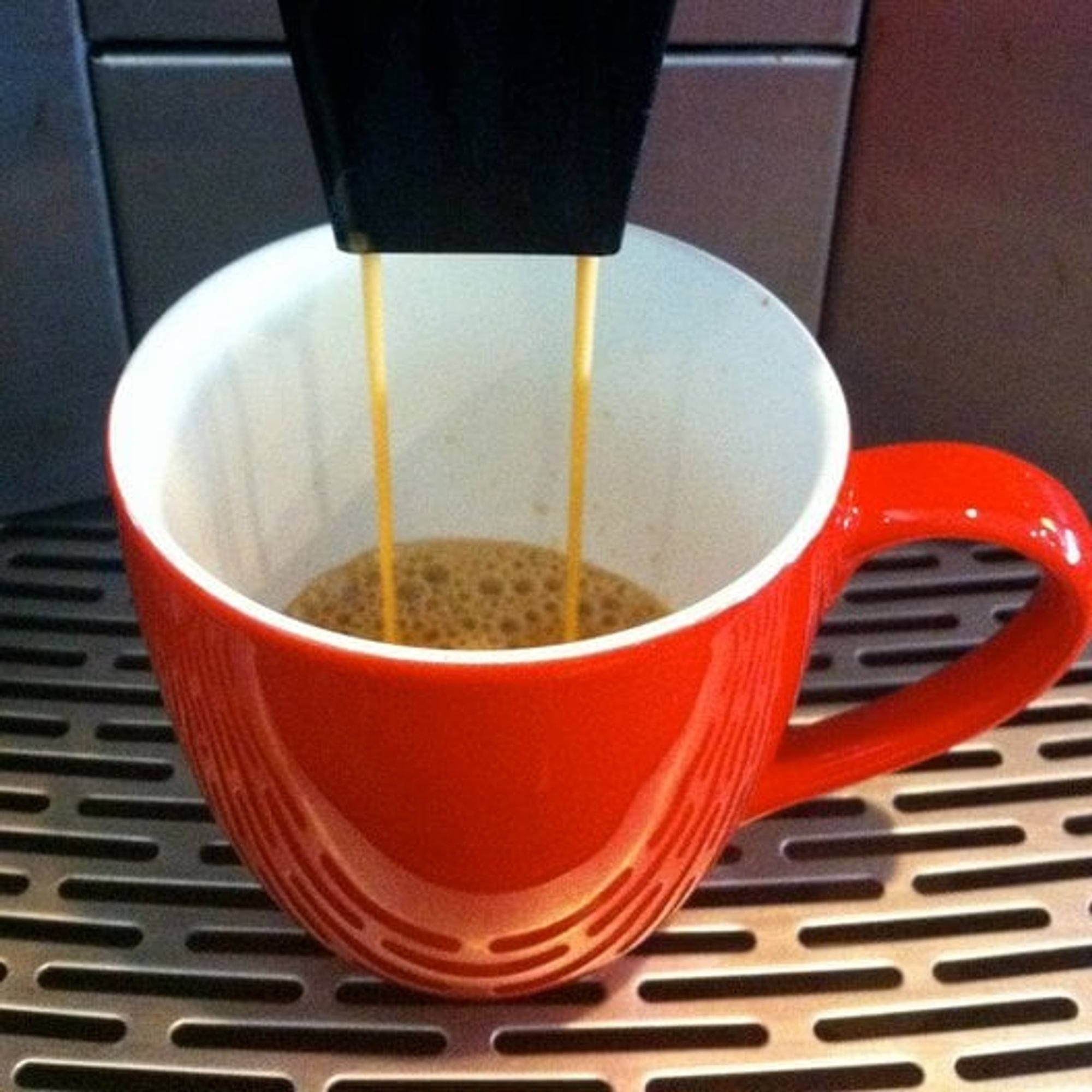 Brewed Coffee
