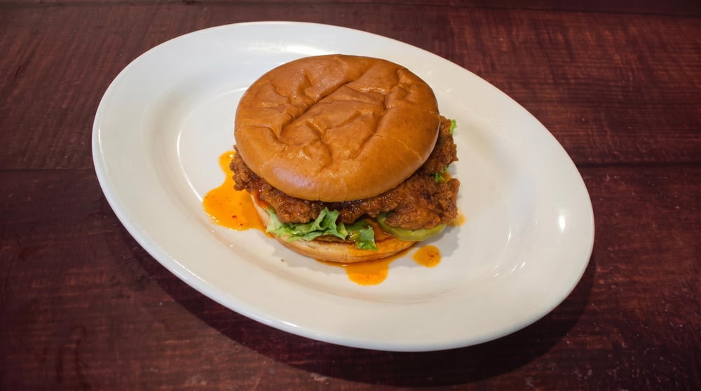 Honey Buff Chx Sand