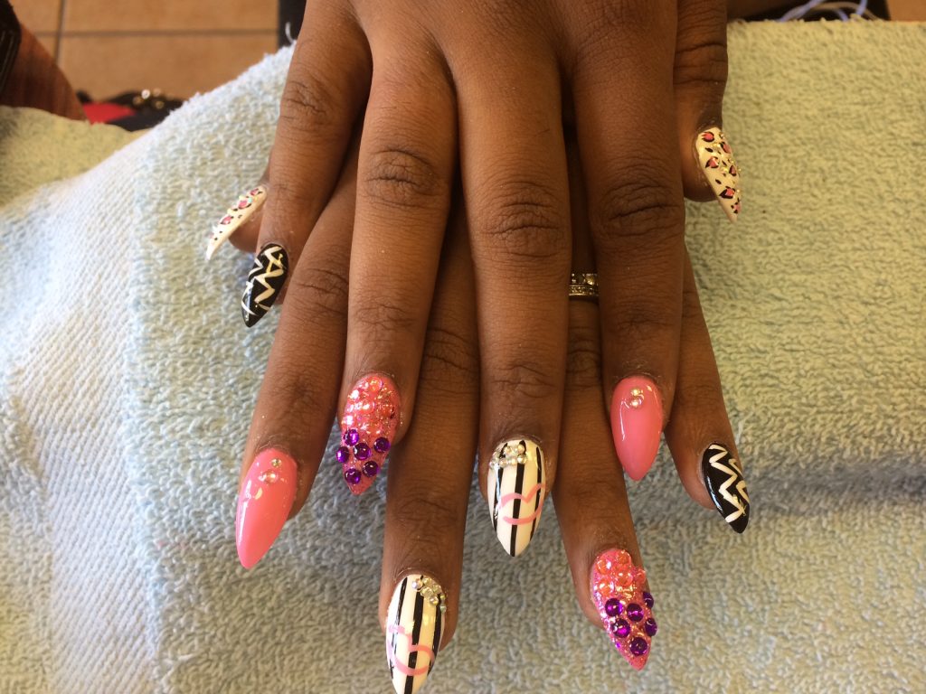 Pro nails coupons