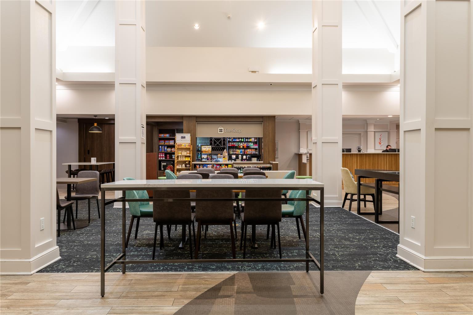 Hilton Garden Inn Auburn Riverwatch Image