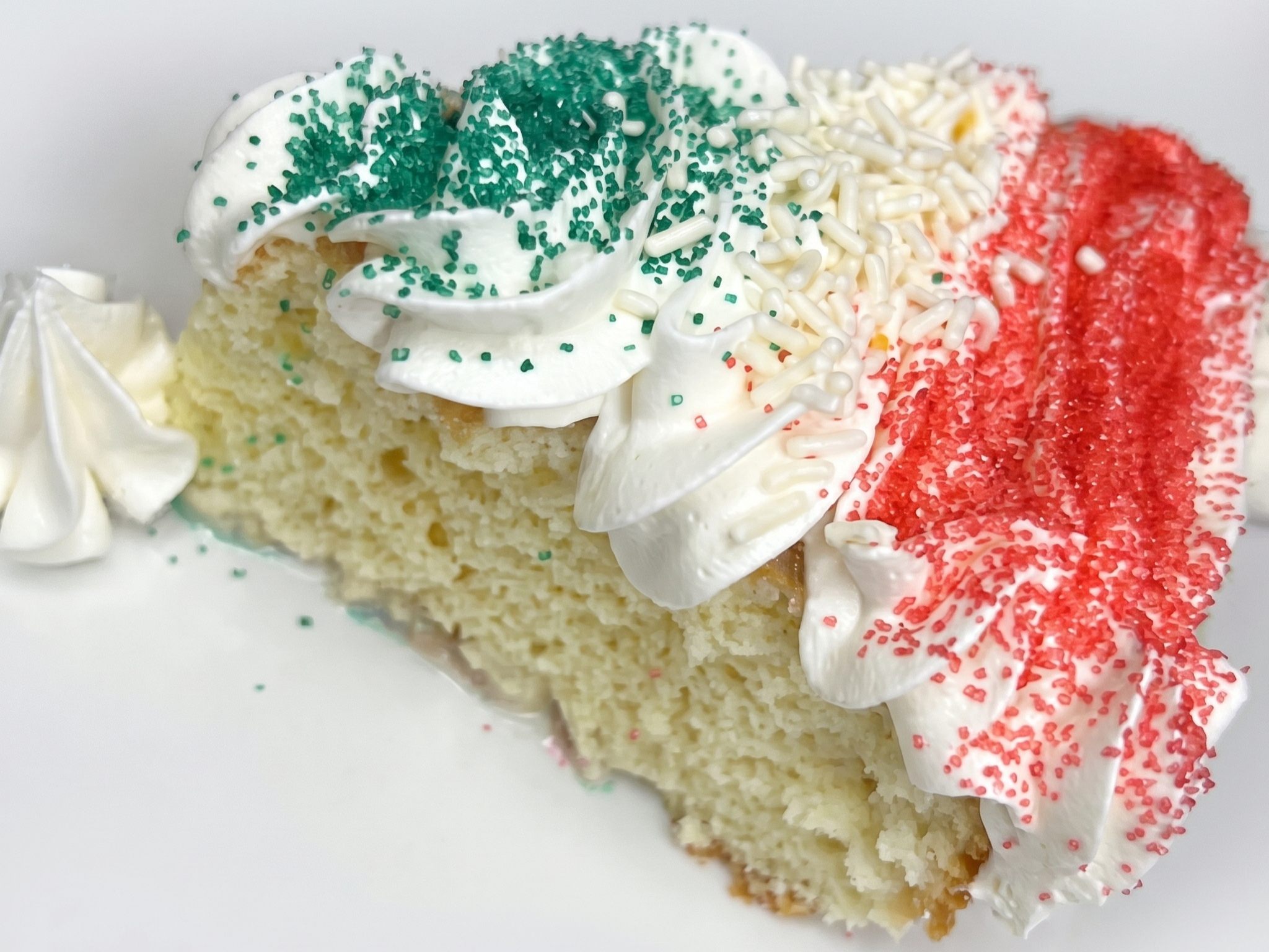 Pastel De Tres Leches