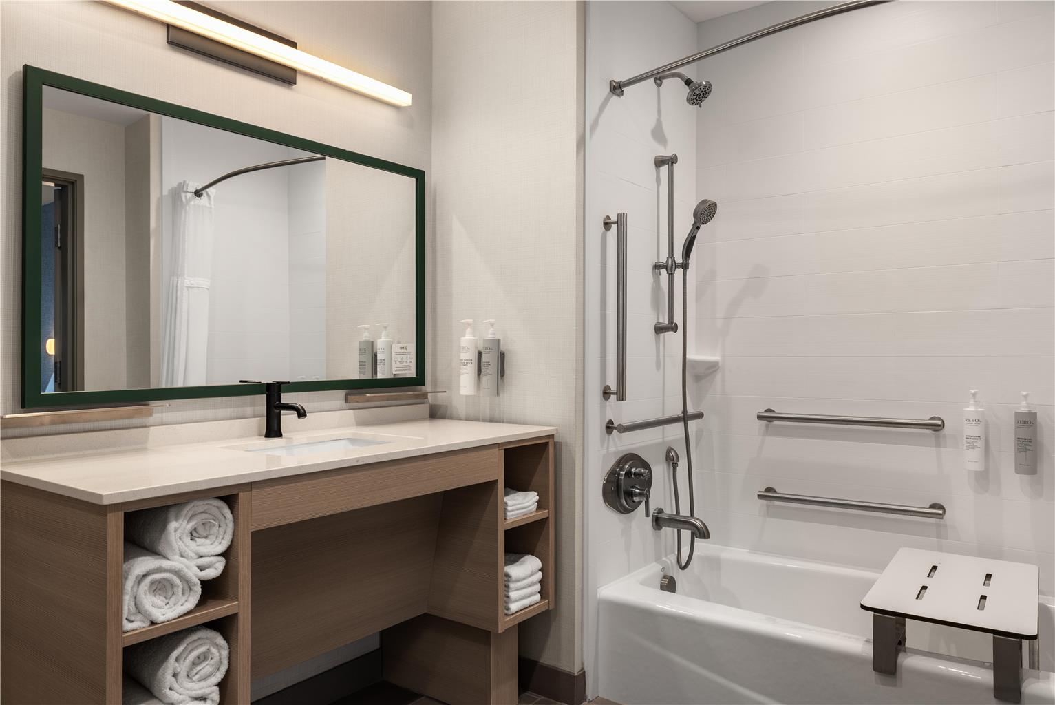 Home2 Suites by Hilton Fort Worth Lake Worth Image