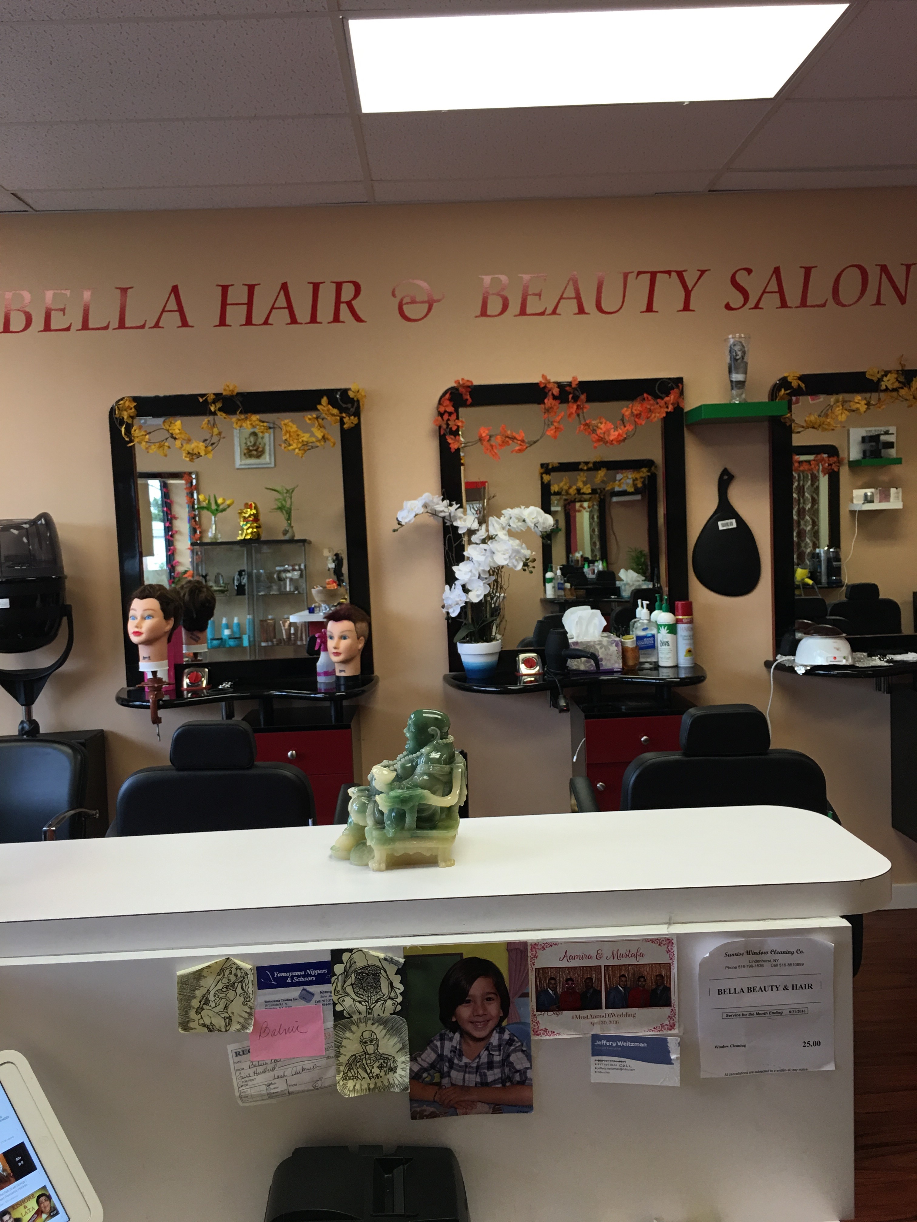 Bella Hair & Beauty Salon Photo