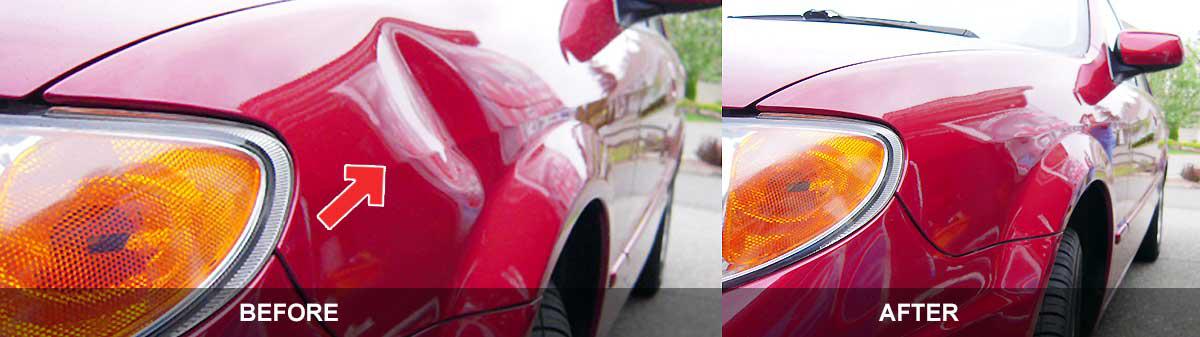 CAR DENT REPAIR