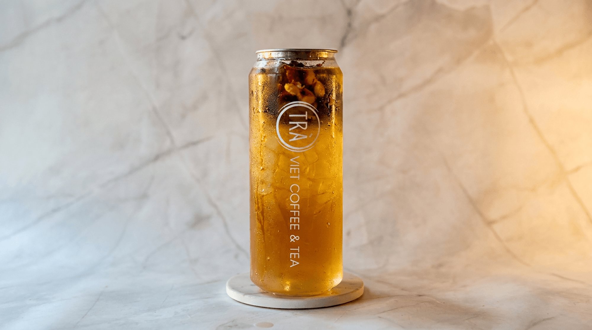 Jasmine Iced Tea