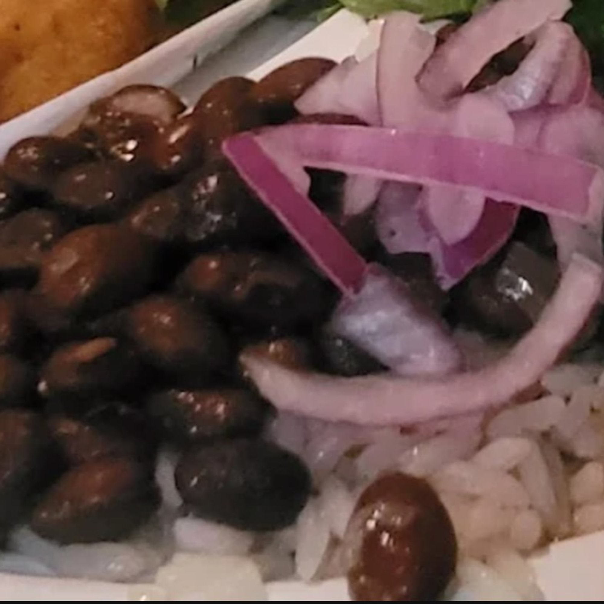 Black Beans & Rice