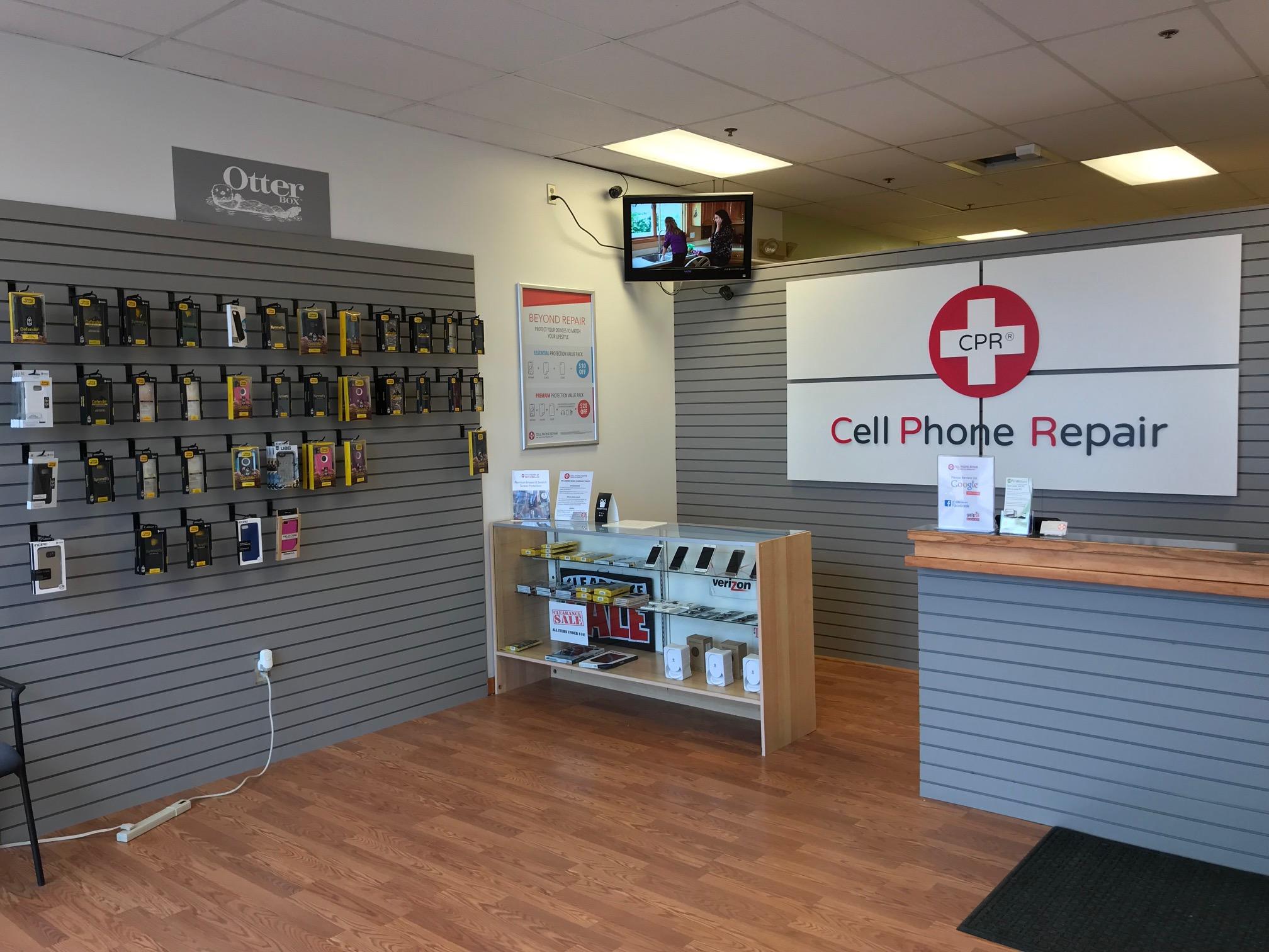 CPR Cell Phone Repair Fort Collins Photo