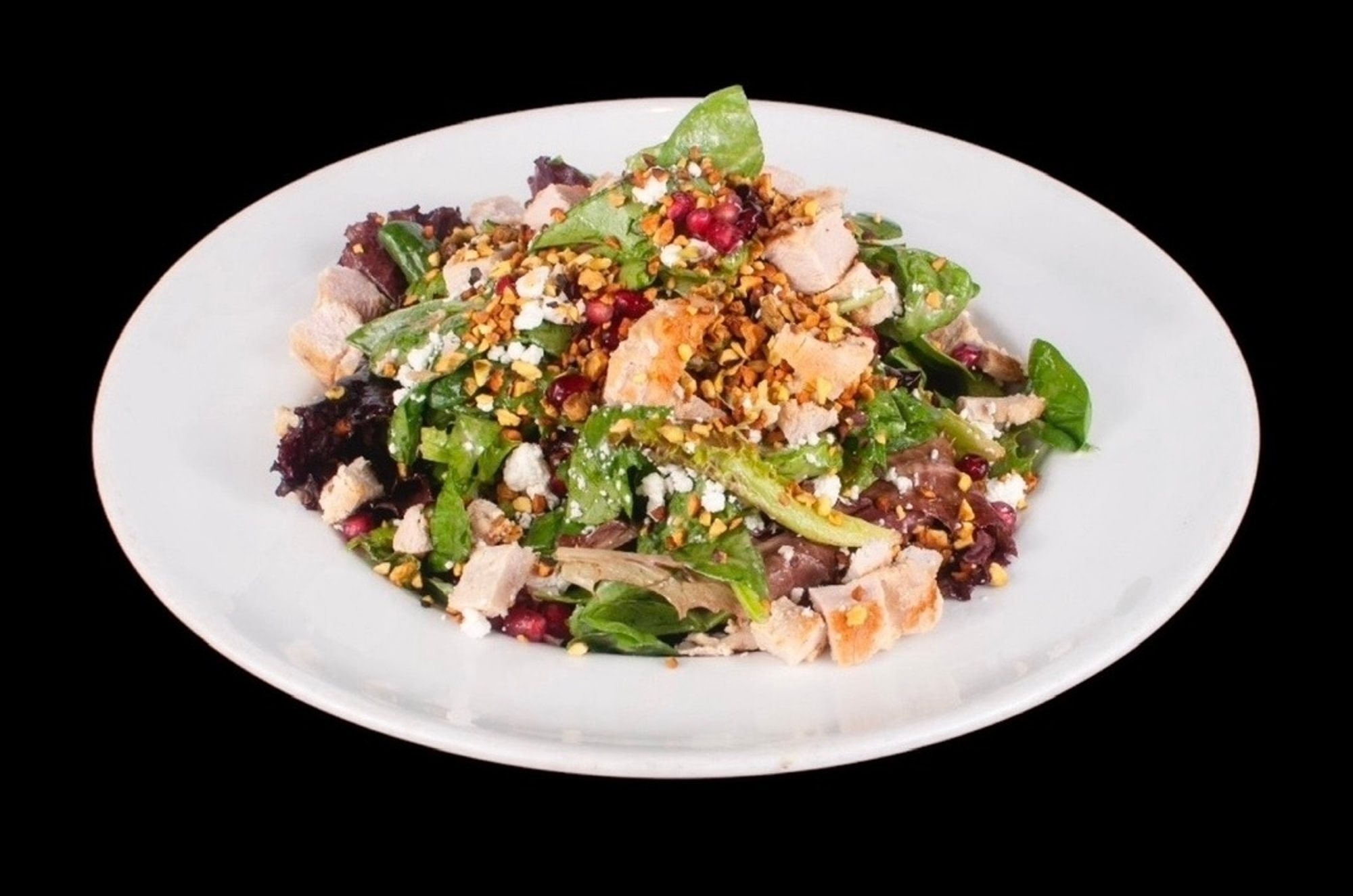 Pomegranate Salad