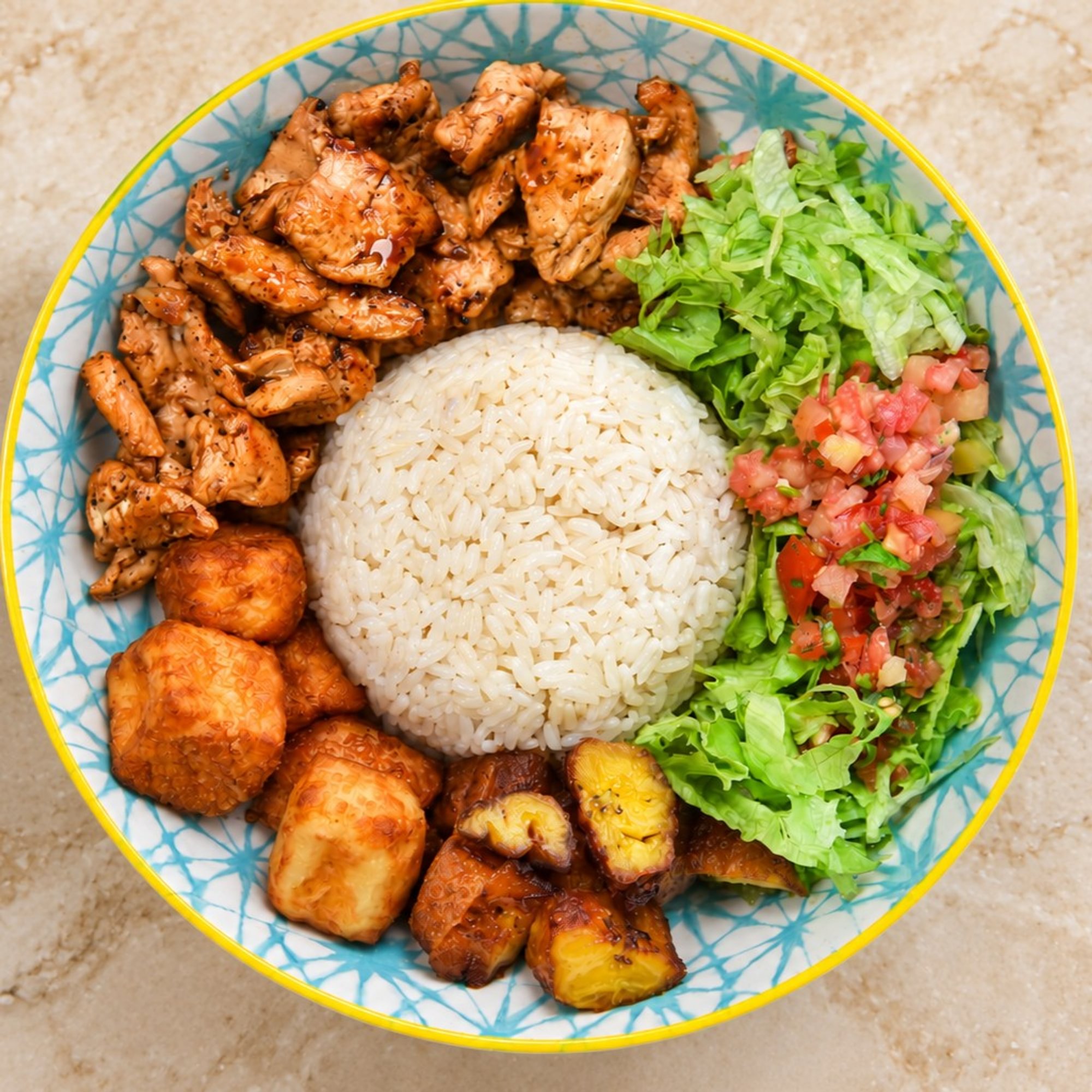 Chicken Bowl