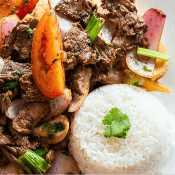 Lomo Saltado