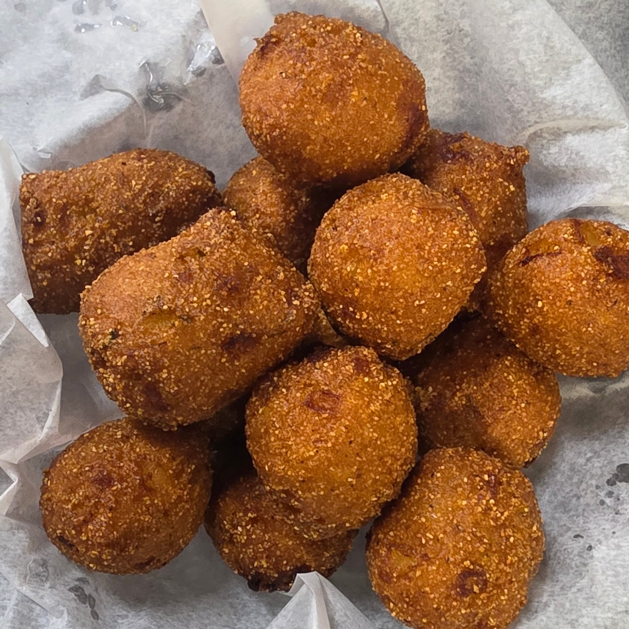 Hushpuppies