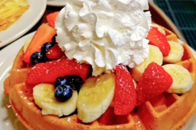 Jenny's Waffle