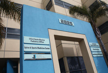 UCLA Health Santa Monica Pediatrics Photo