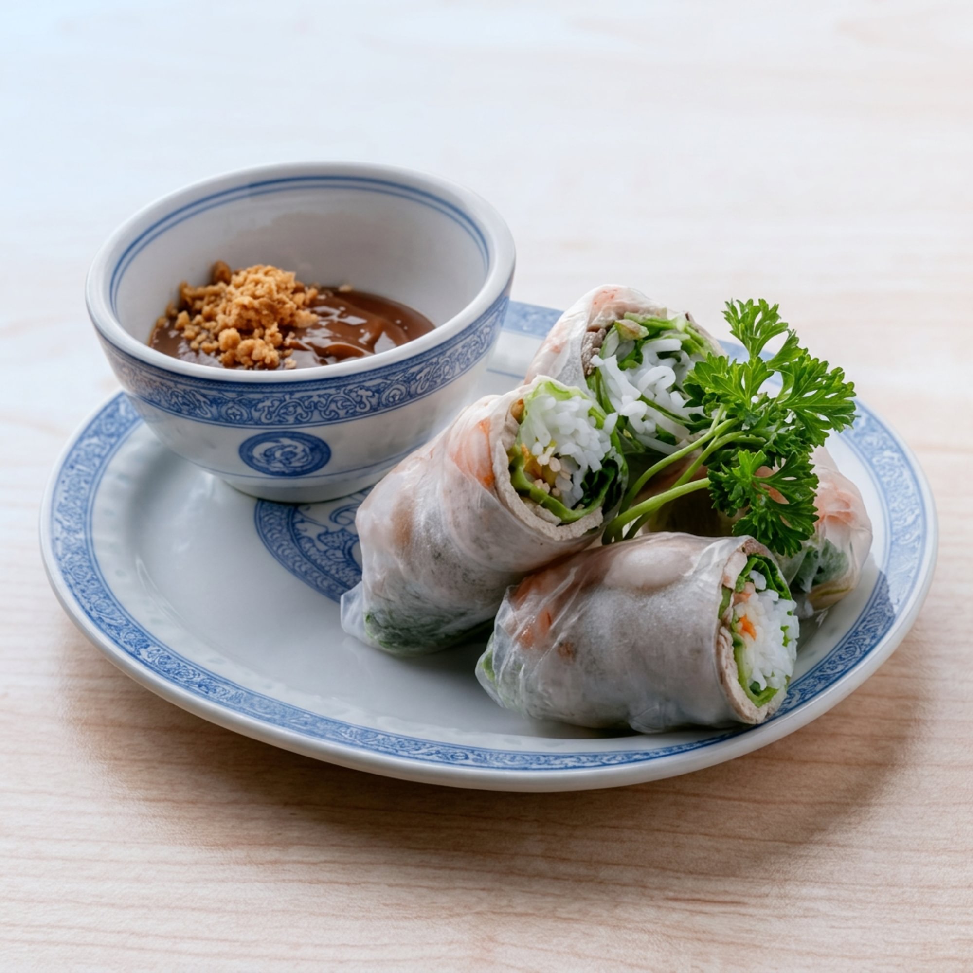 Spring Rolls