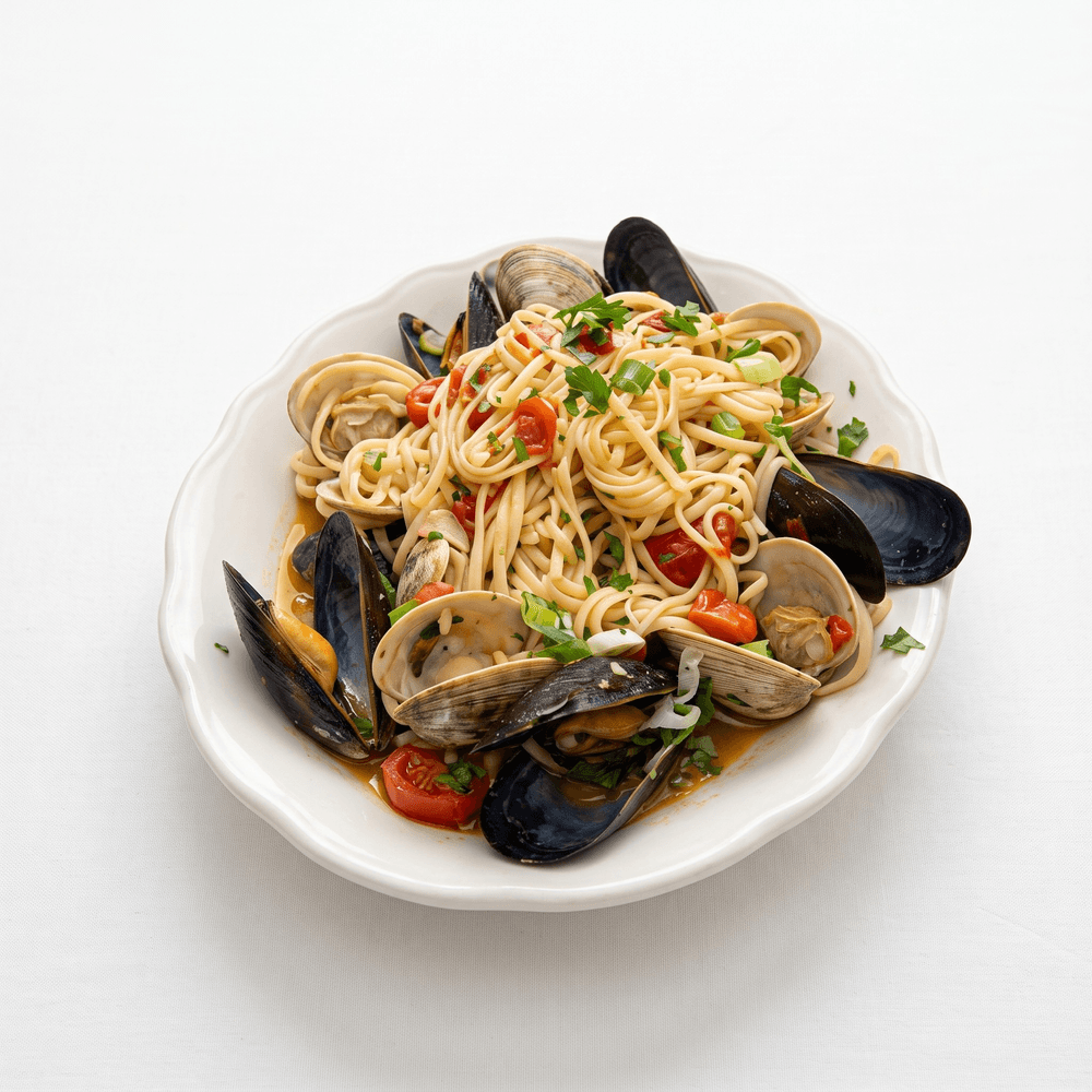 Seafood Pasta