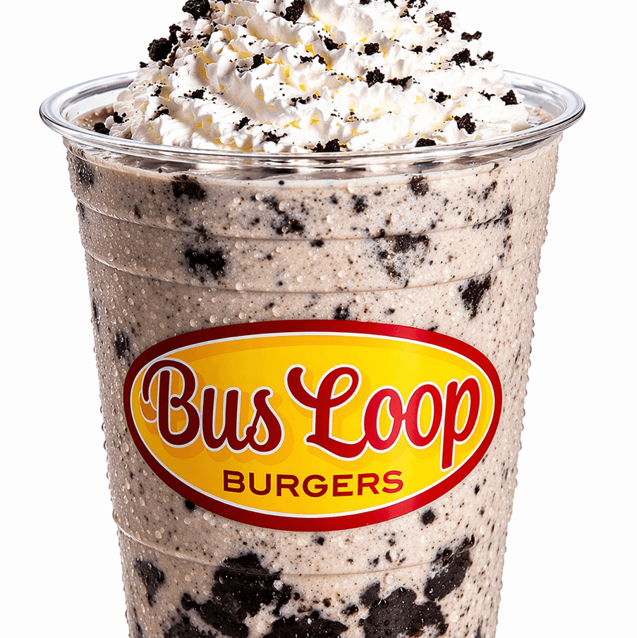 Oreo shake