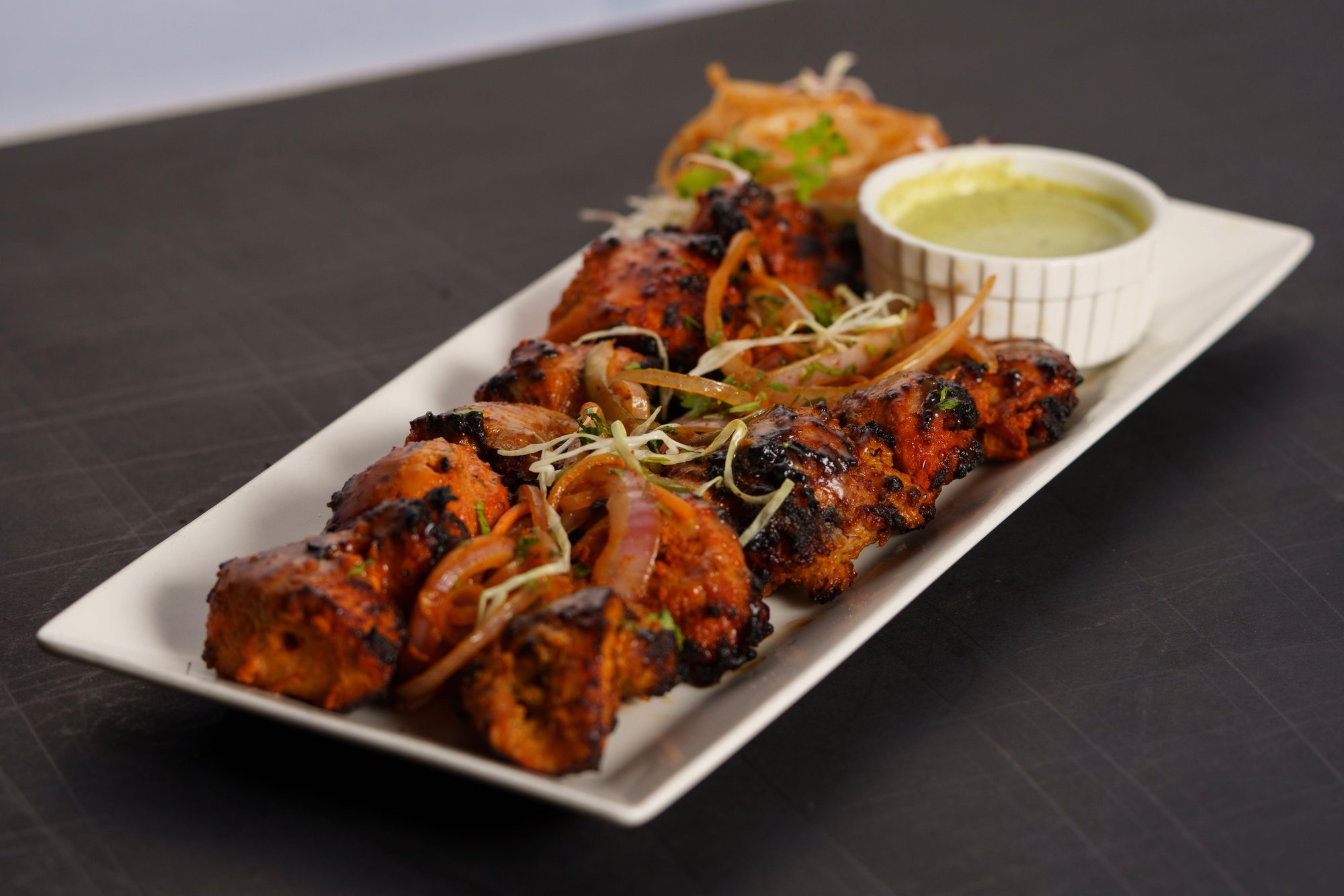 Old School Chicken Tikka