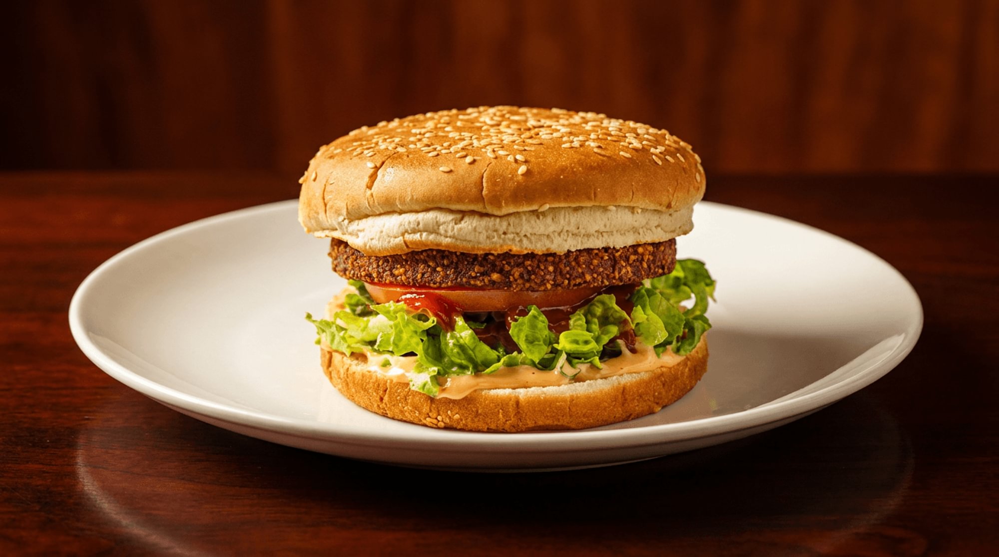 Veggie Sandwich