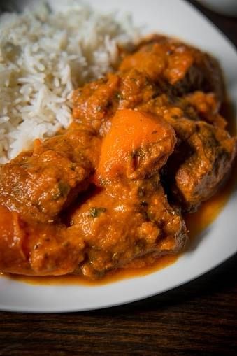 Lamb Vindaloo
