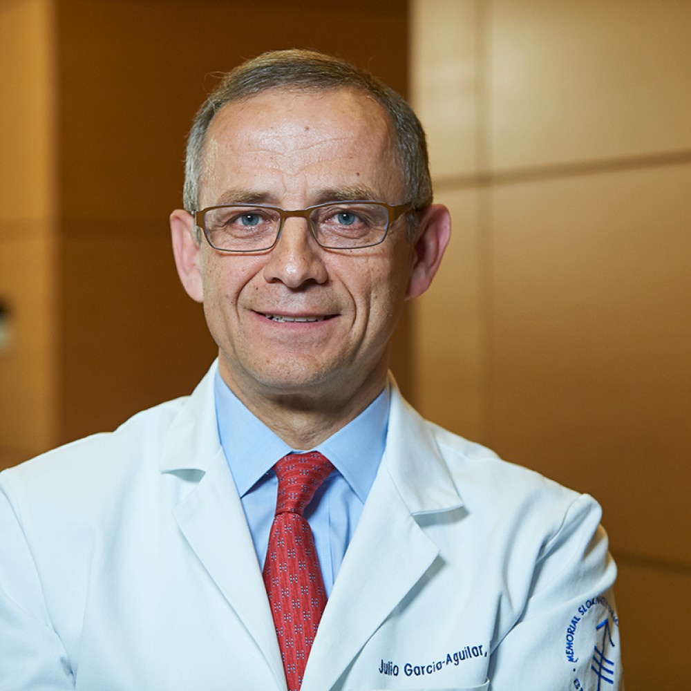 Julio Garcia-Aguilar, MD, PhD - MSK Colorectal Surgeon