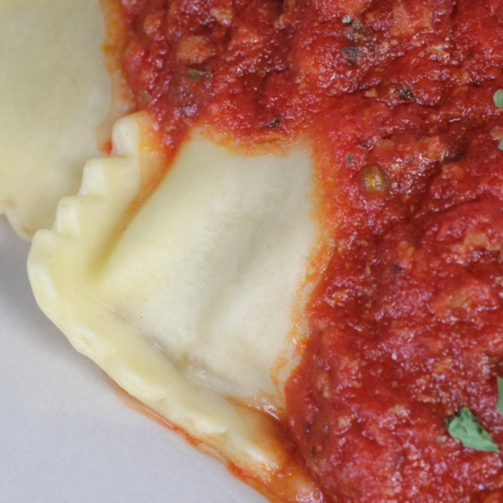 Beef Ravioli (1/2 Gallon)