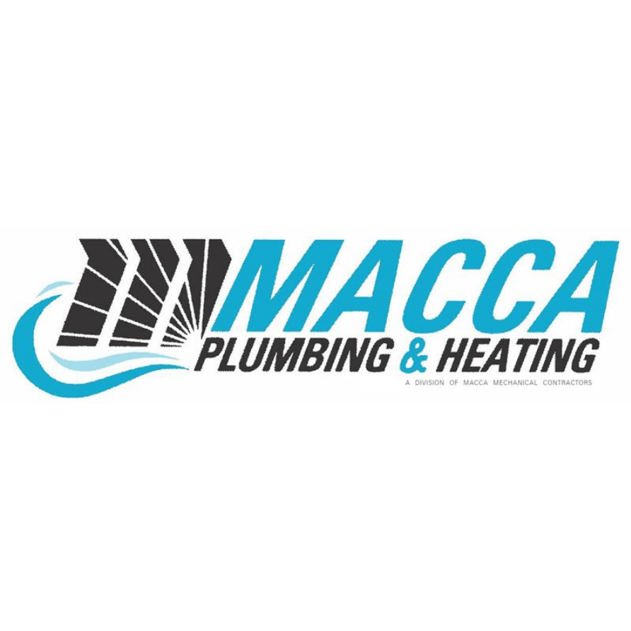 Macca Plumbing &amp; Heating Logo