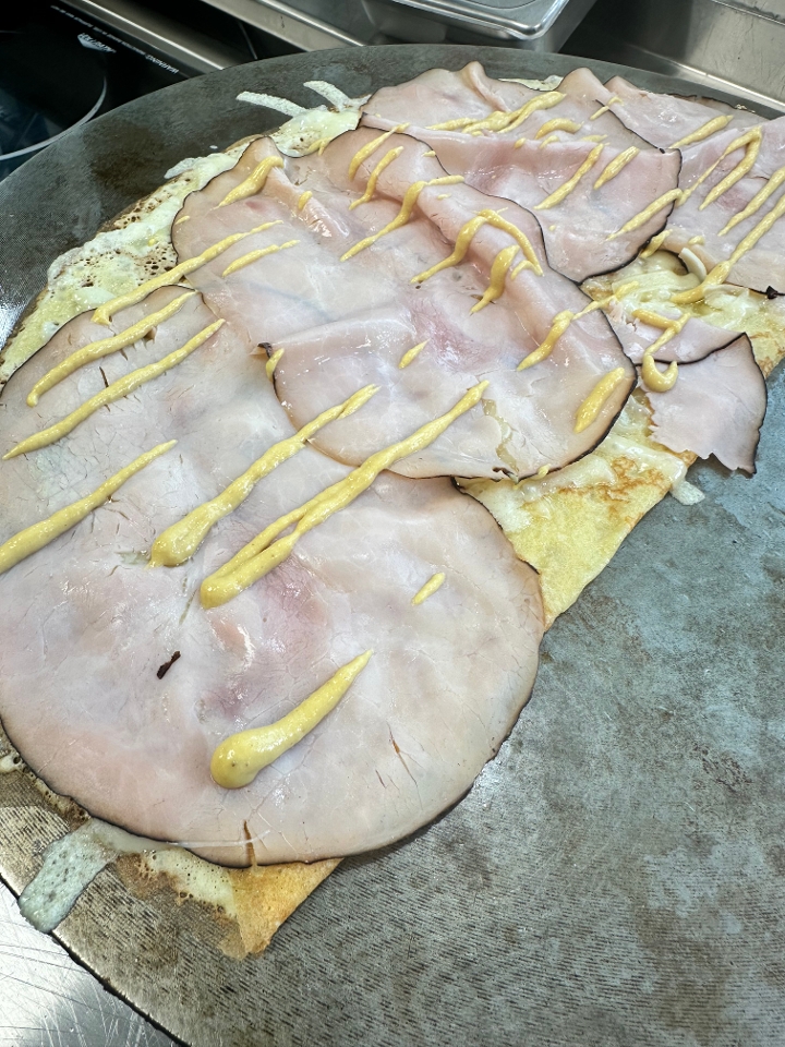 Croque Monsieur