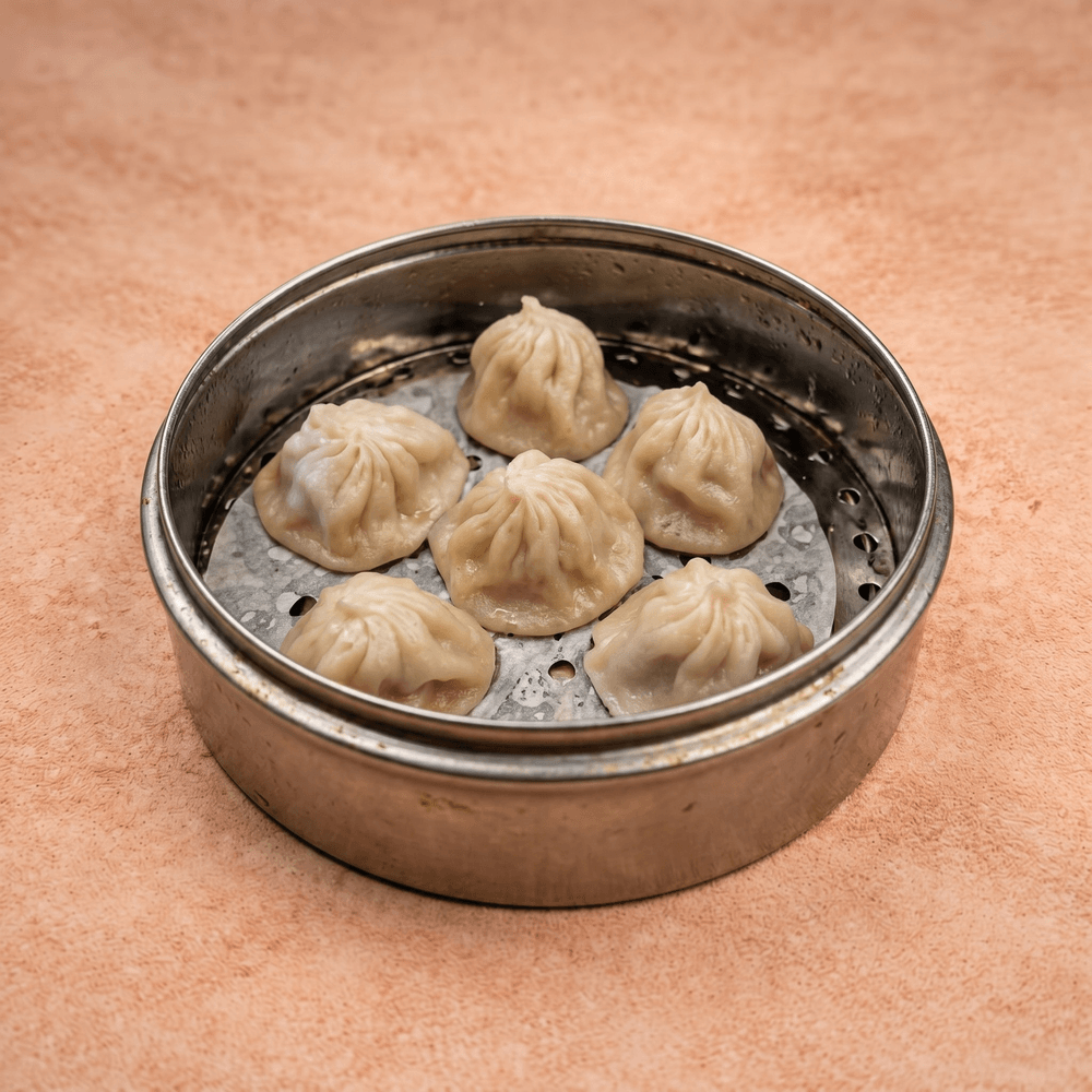 Pork Soup Dumpling (小籠包)