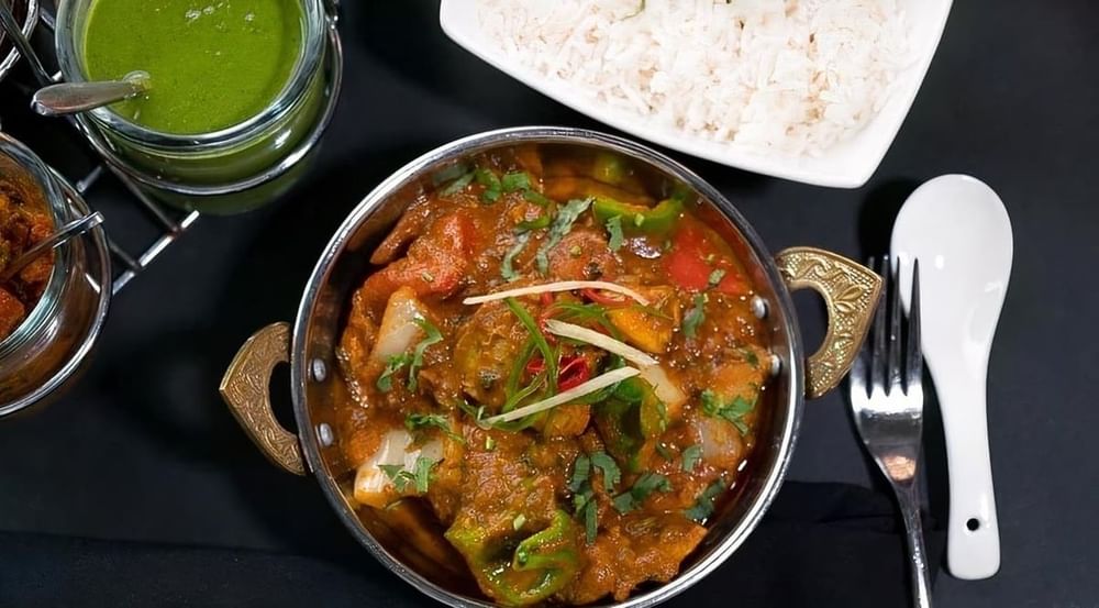 Karahi Chicken