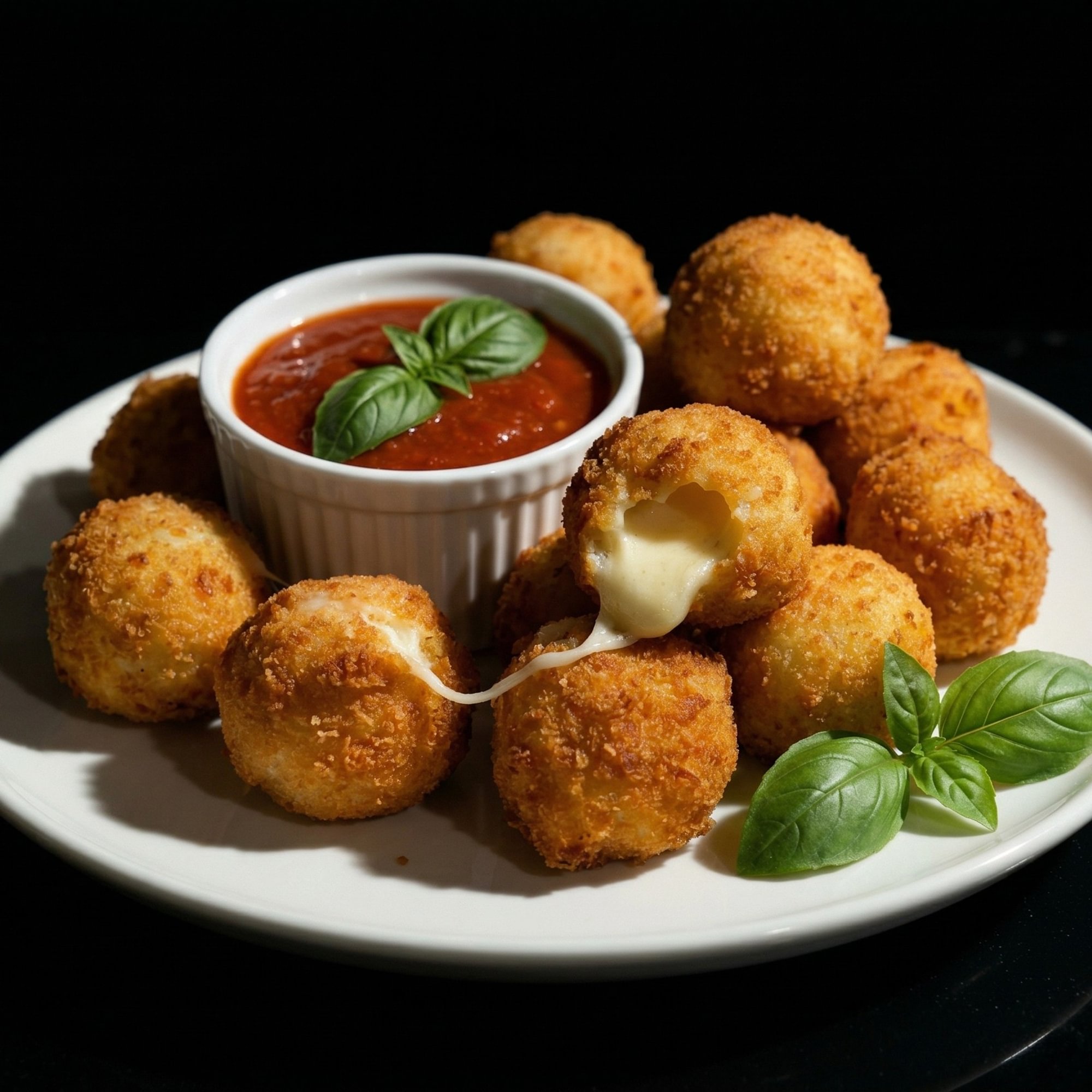 Mozzarella Carrozza