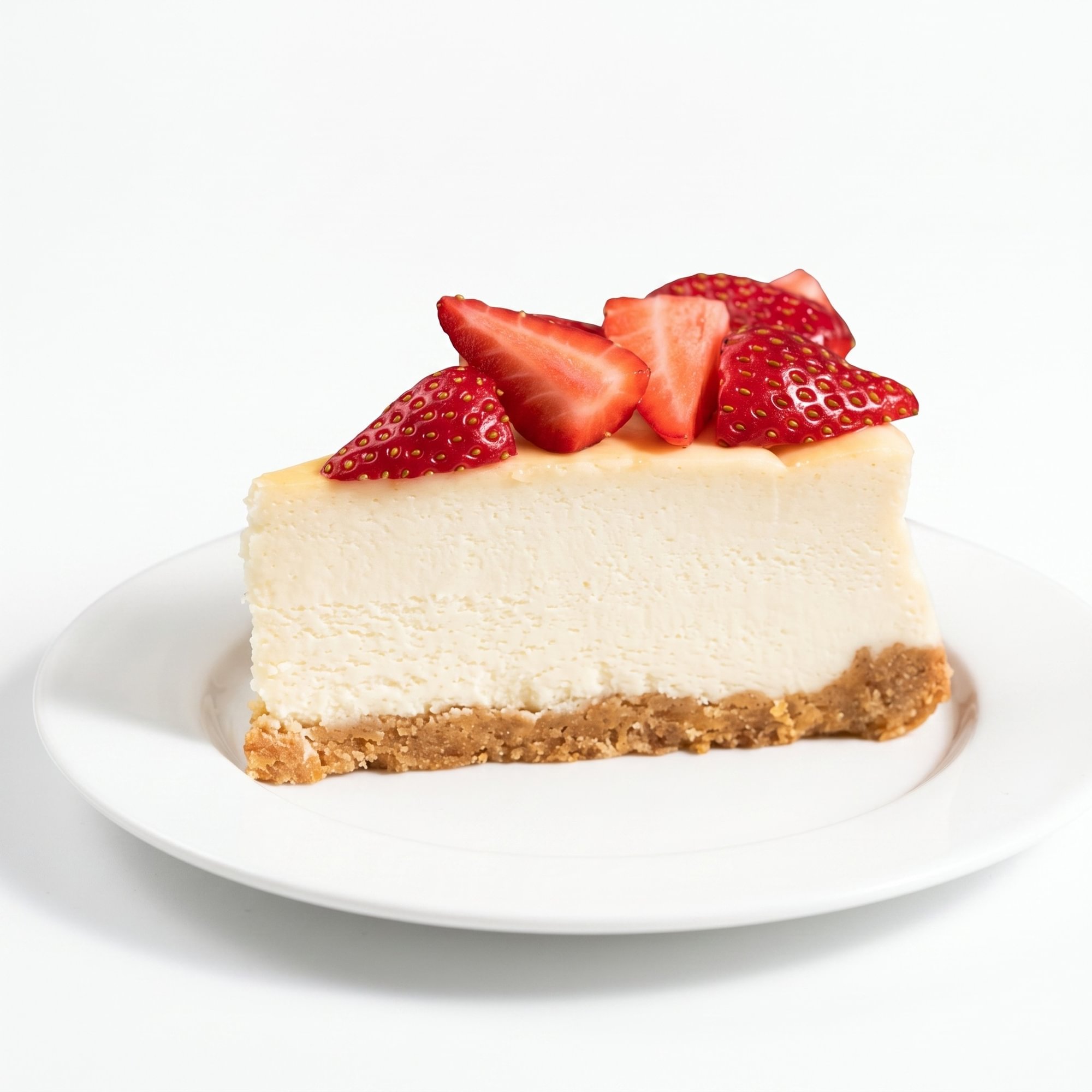 Strawberry Cheesecake