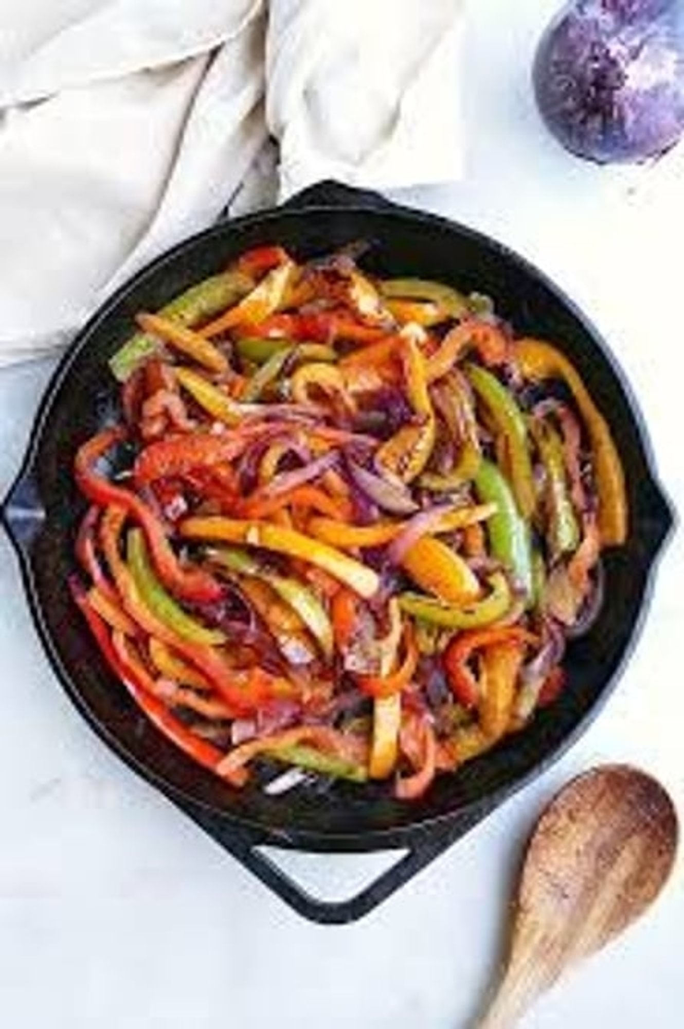 Fajitas Vegetales (Vegetable)